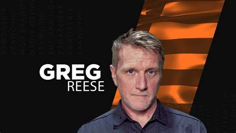 Greg Reese .